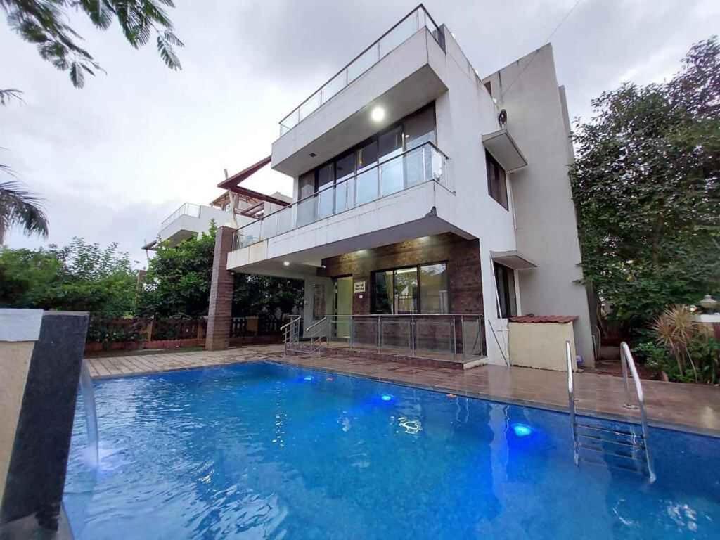 Leisure Villa Khandāla Extérieur photo